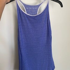 LULULEMON my race my pace tanktop